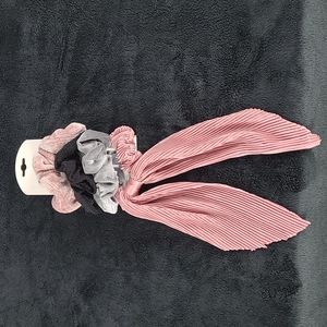 Add-on item, Nicole Miller Hair Scrunchies